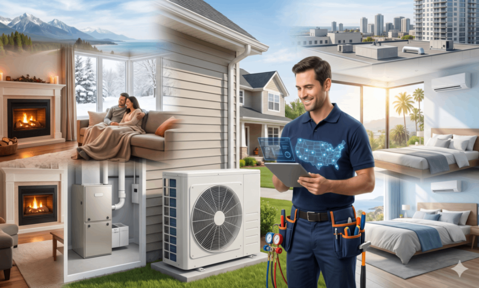 HVAC in Newbury, MA